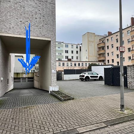 Moderne Wohnung Naehe Hbf-Lift-Tiefgarage-Contactless Check-In Hannover Exterior photo
