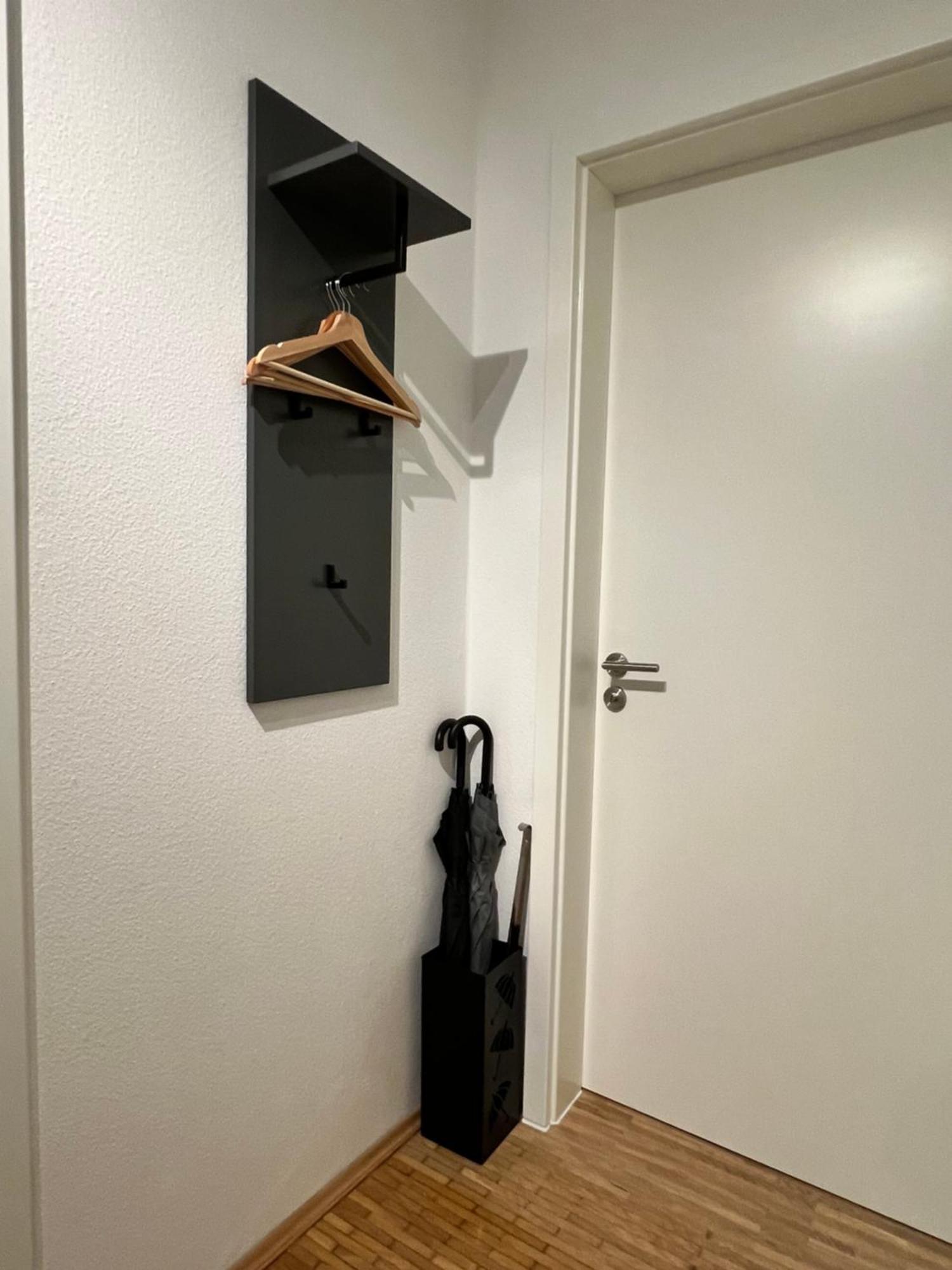Moderne Wohnung Naehe Hbf-Lift-Tiefgarage-Contactless Check-In Hannover Exterior photo