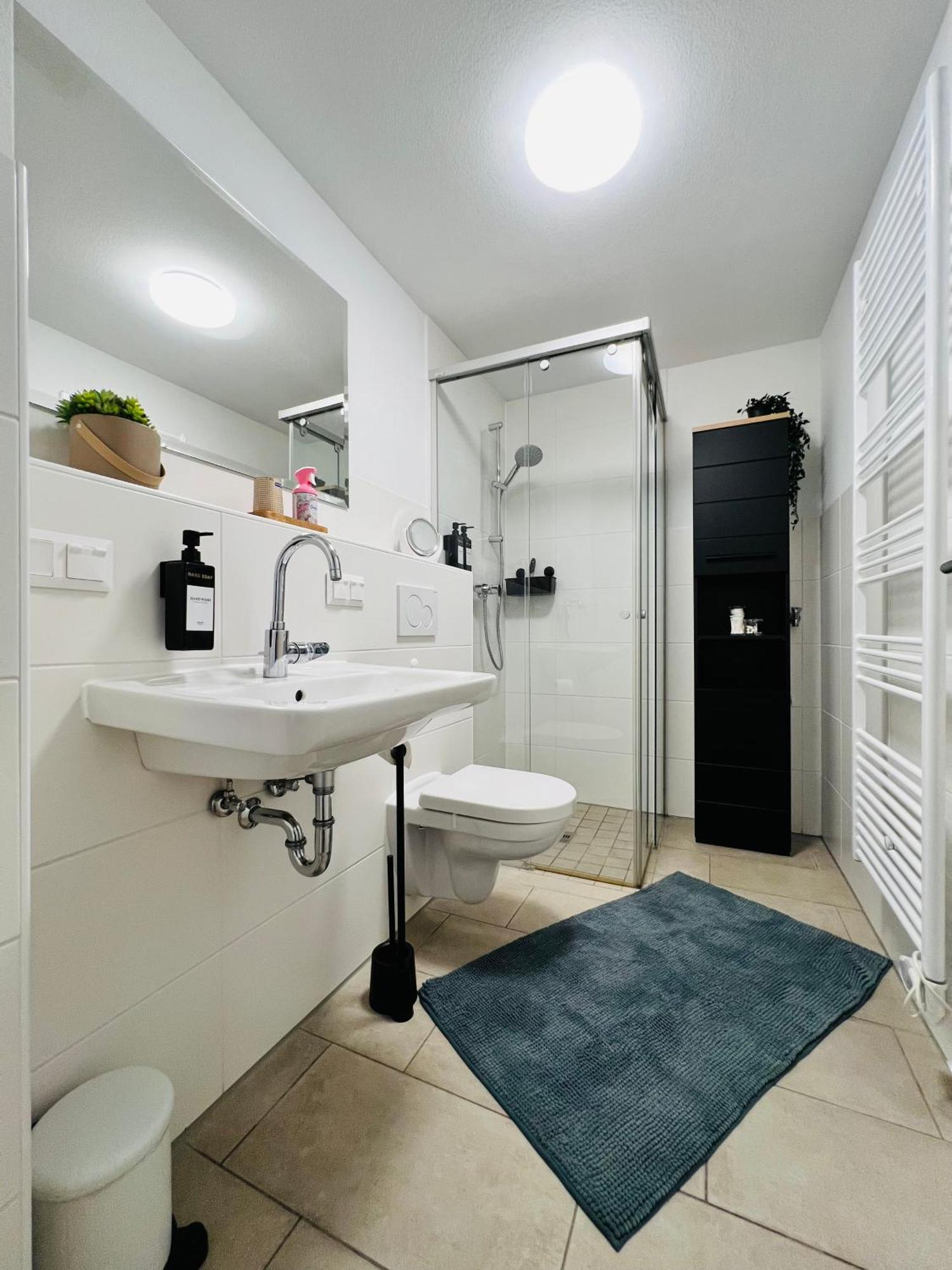 Moderne Wohnung Naehe Hbf-Lift-Tiefgarage-Contactless Check-In Hannover Exterior photo