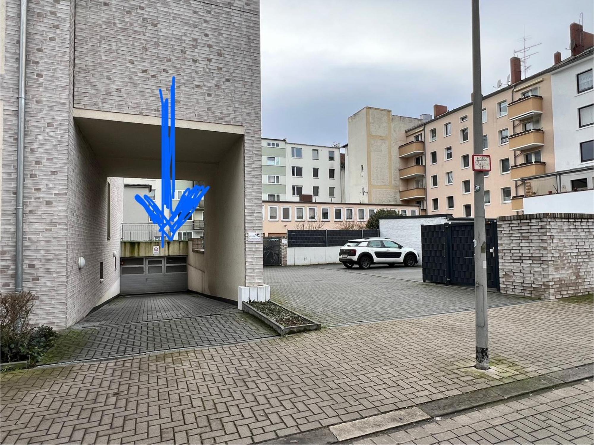 Moderne Wohnung Naehe Hbf-Lift-Tiefgarage-Contactless Check-In Hannover Exterior photo